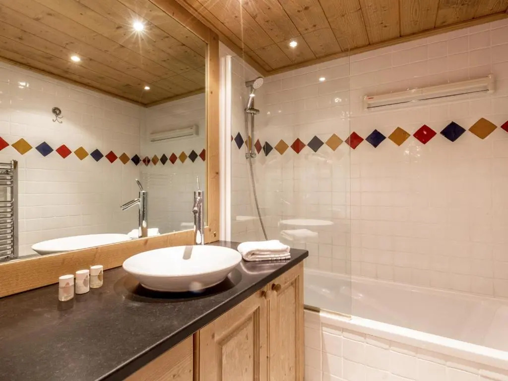 Appartement Saint-Martin-de-Belleville, 3 pièces, 6 personnes - FR-1-461-17