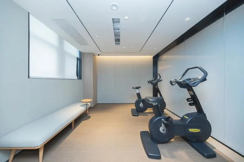 JI Hotel Hangzhou Linping Yintai City