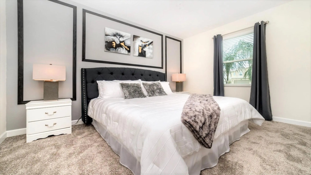 Spacious 9BR Home With Private Pool SPA Golf View