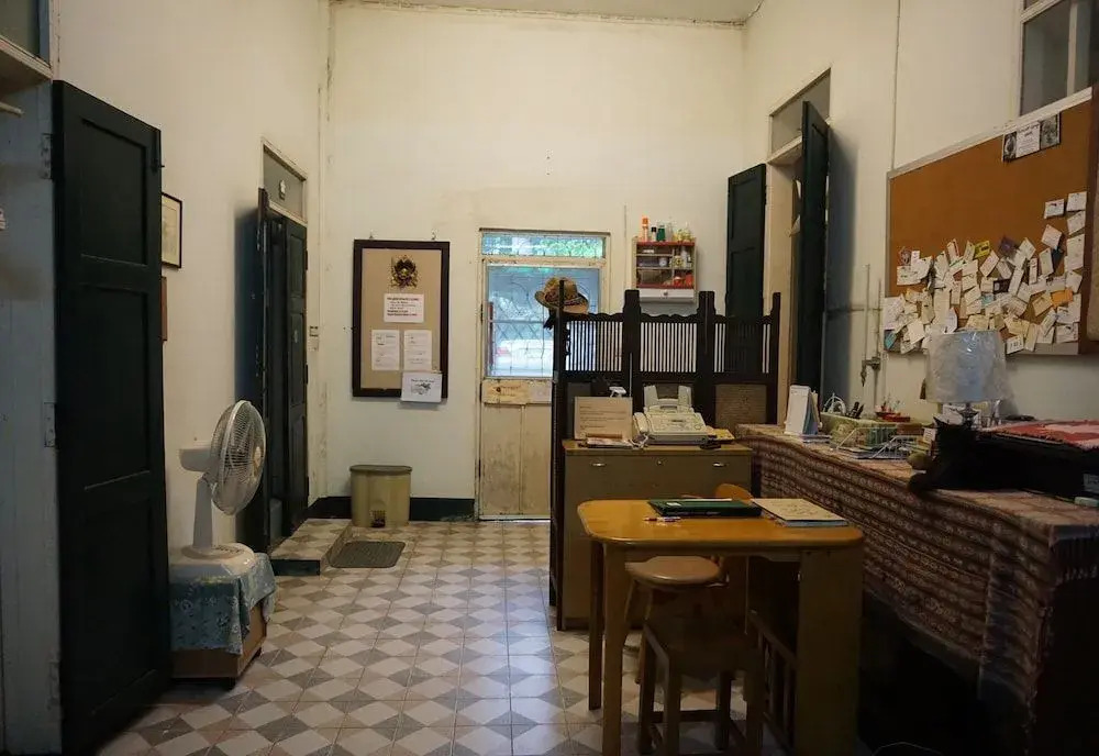 Baan Rub Aroon Guesthouse
