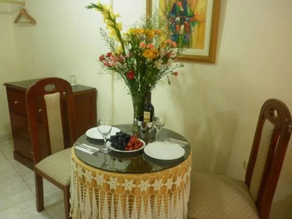 Hospedaje El Escudero
