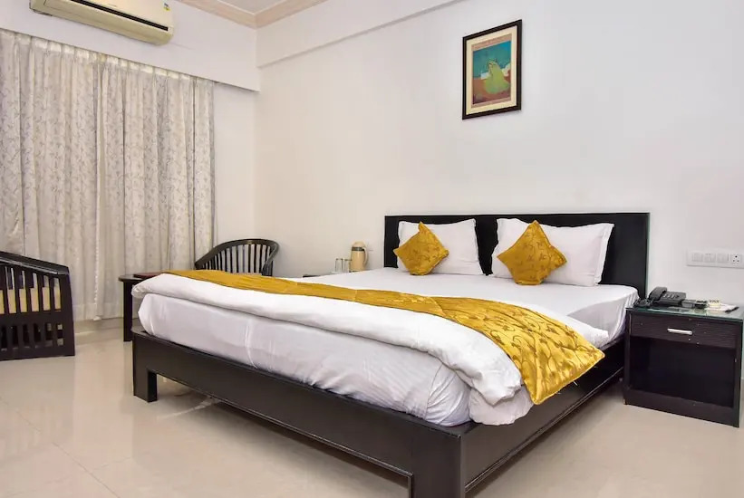 Hotel mukund villas