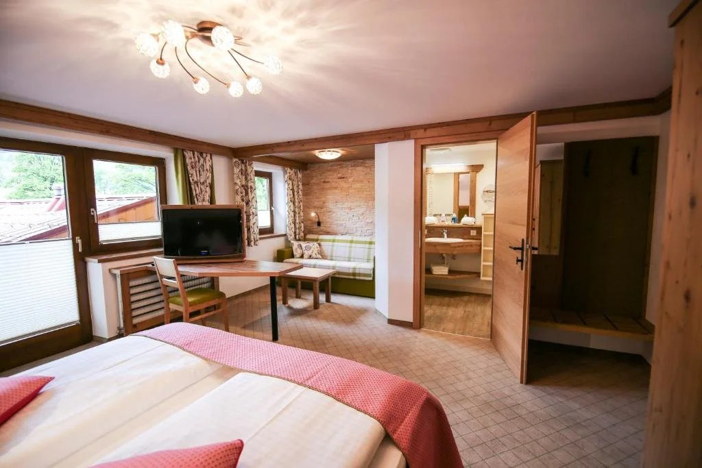 Ferienwohnung Alpenecho