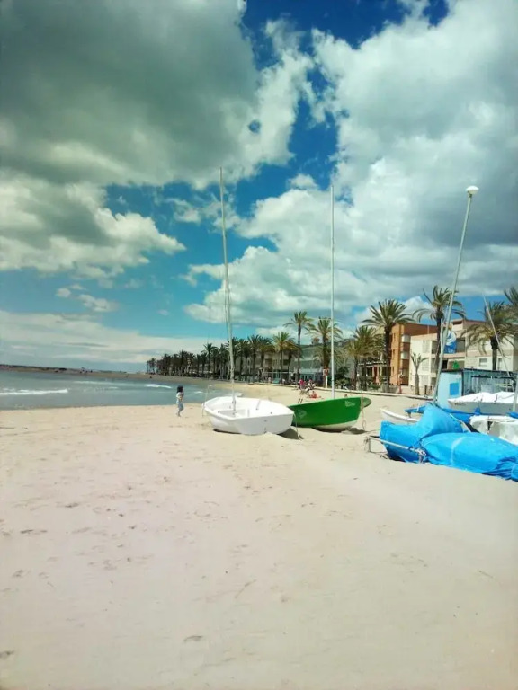 Apartamento piscis