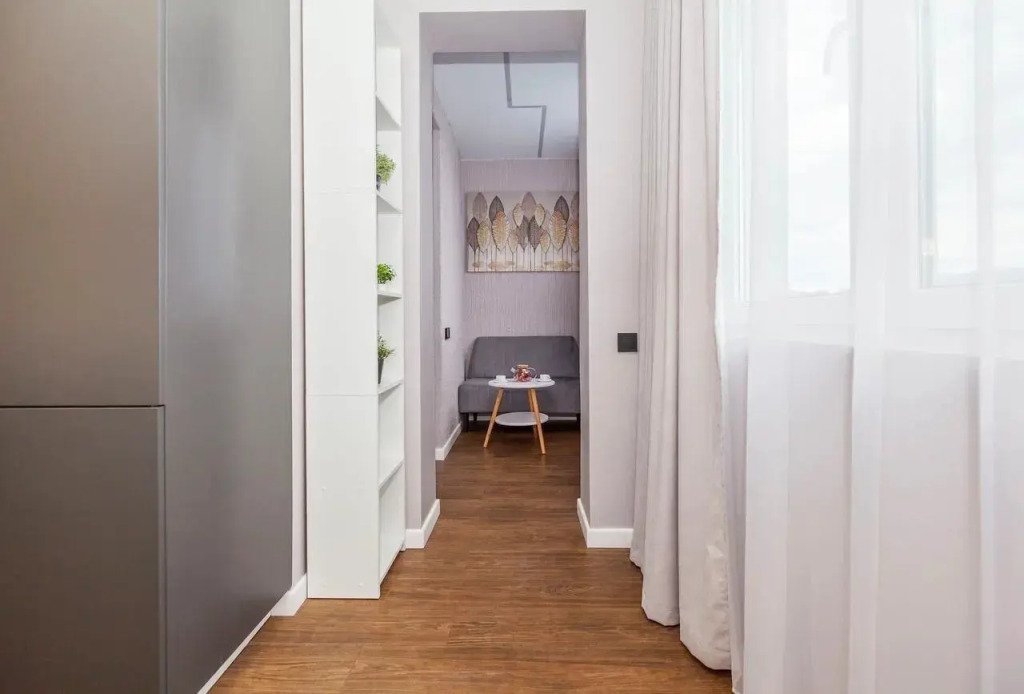 More Rooms в ЖК Фрукты/24 на улице Акаций 34/9