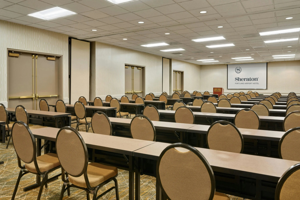 Sheraton Portland Airport Hotel