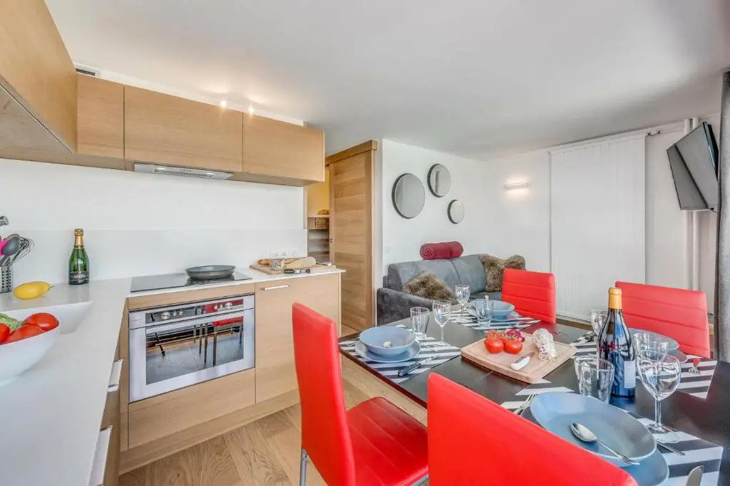 Résidence Palafour - Studio pour 4 Personnes 193629