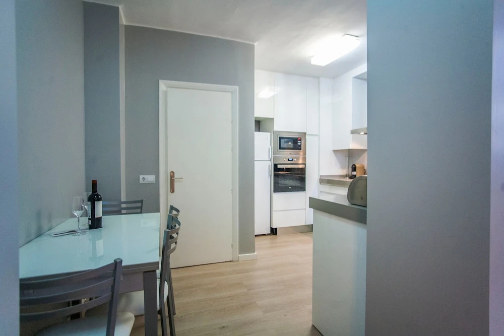 Monteros Beach Flat