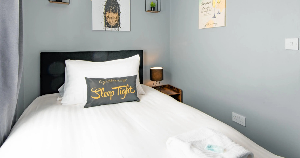 The Gathering Chester 1 (Sleeps 12)