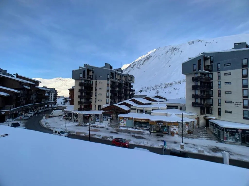 Studio Tignes, 1 pièce, 4 personnes - FR-1-502-311