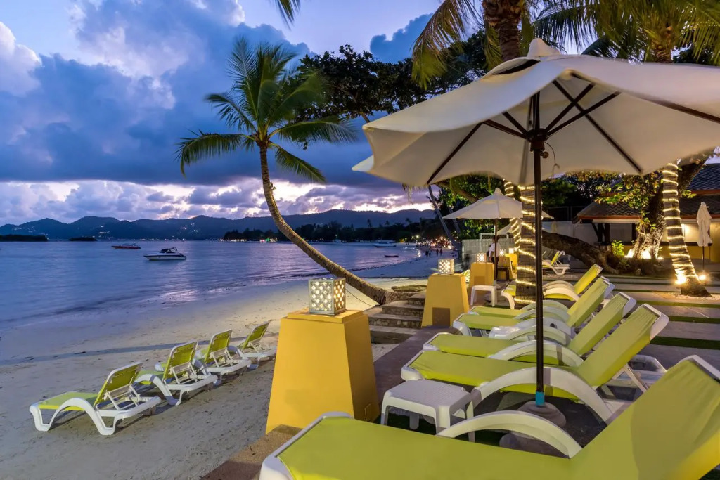 Beyond Samui