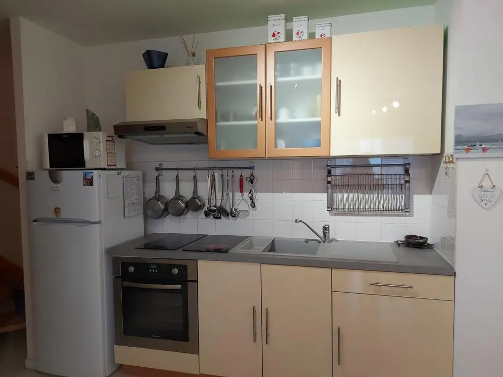 Appartement Saint-Hilaire-de-Riez, 3 pièces, 4 personnes - FR-1-91-25