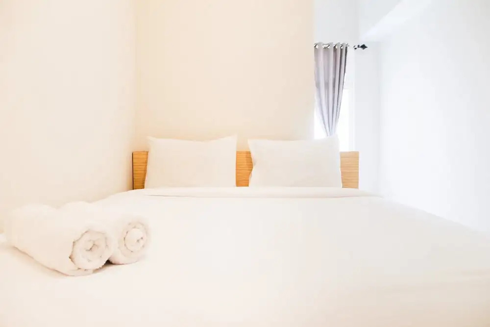 Simply Minimalist 2BR The Springlake Apartment