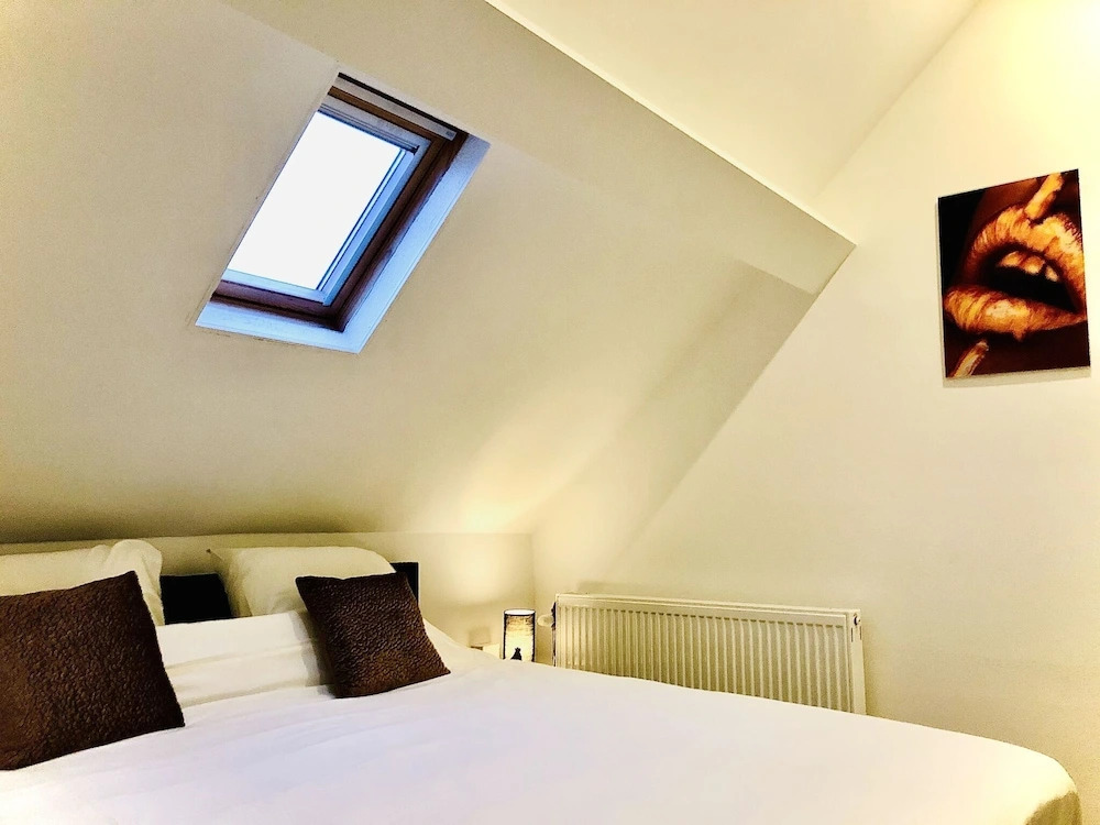 Chic Holiday Home in Nieuwpoort With Whirlpool