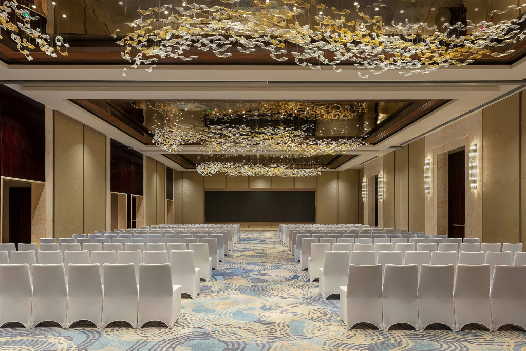 JW Marriott Hotel Yinchuan