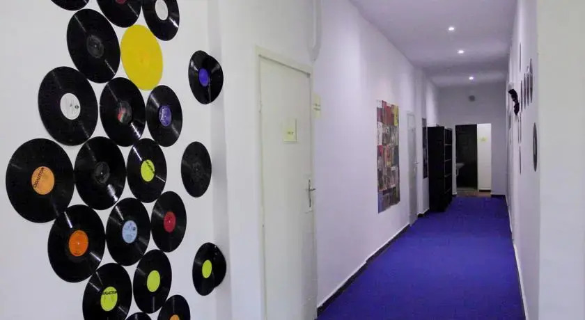 Iskola 2.0 Hostel