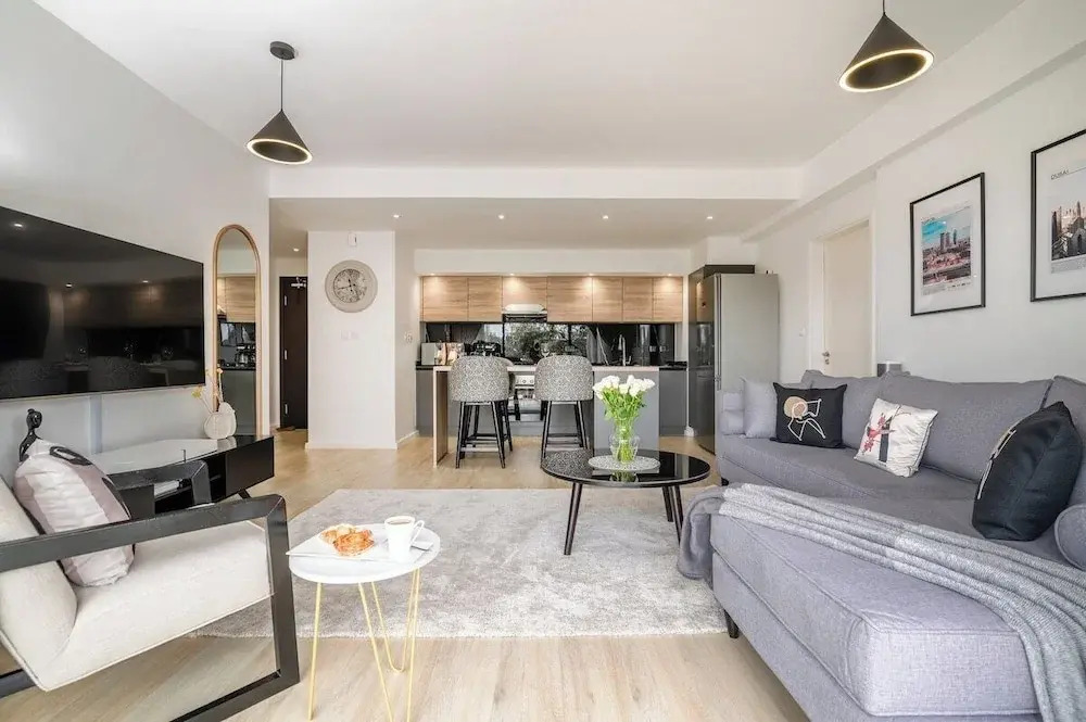 Riverside Square One, Two & Three Bedroom Apartment, Swimming pools, gym, workspace, Wonderiss Properties Westland Living