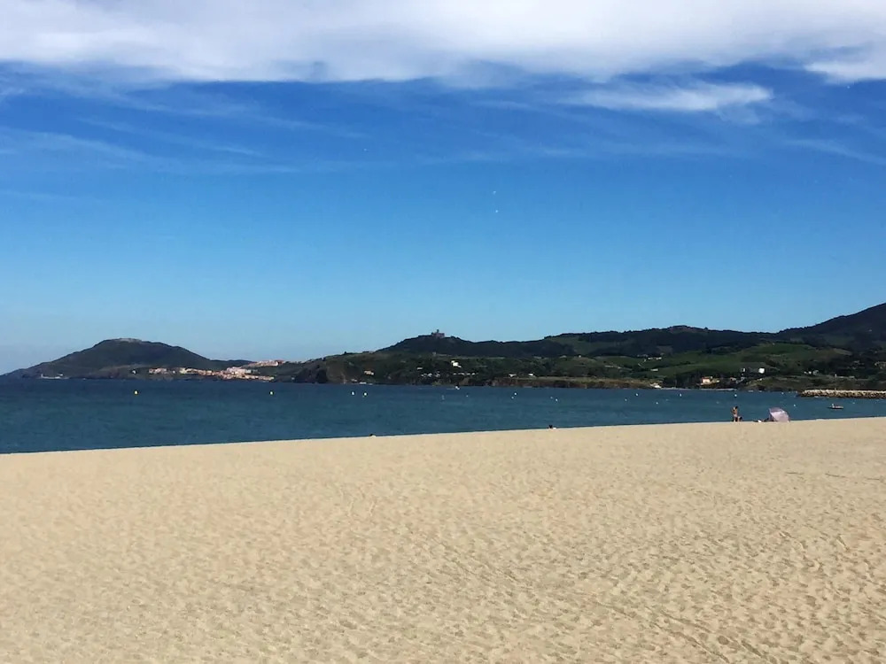 Apartment With one Bedroom in Argelès-sur-mer, With Wonderful Mountain