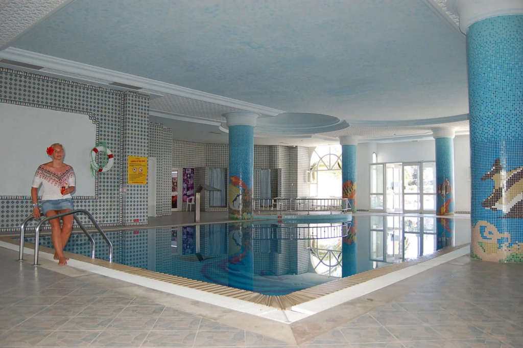 Hotel Royal Jinene Sousse