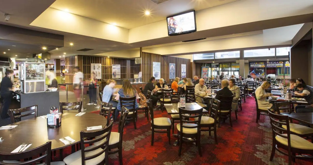 Nightcap at Keysborough Hotel