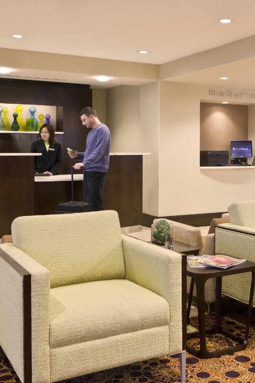 Courtyard by Marriott Newburgh Stewart Airport