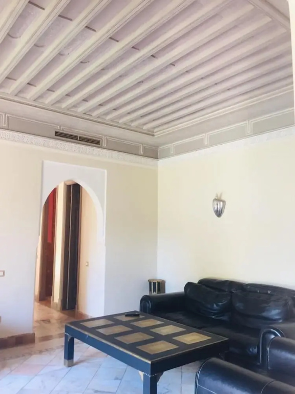 Appartement Palmeraie Pavillon 10