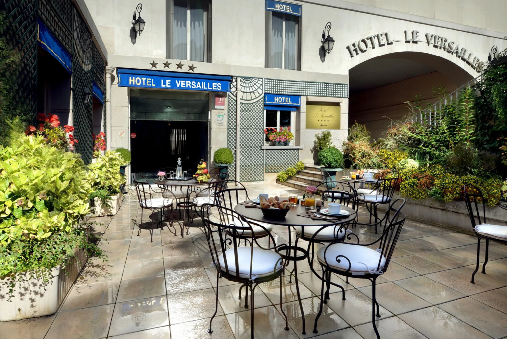 Hôtel Le Versailles
