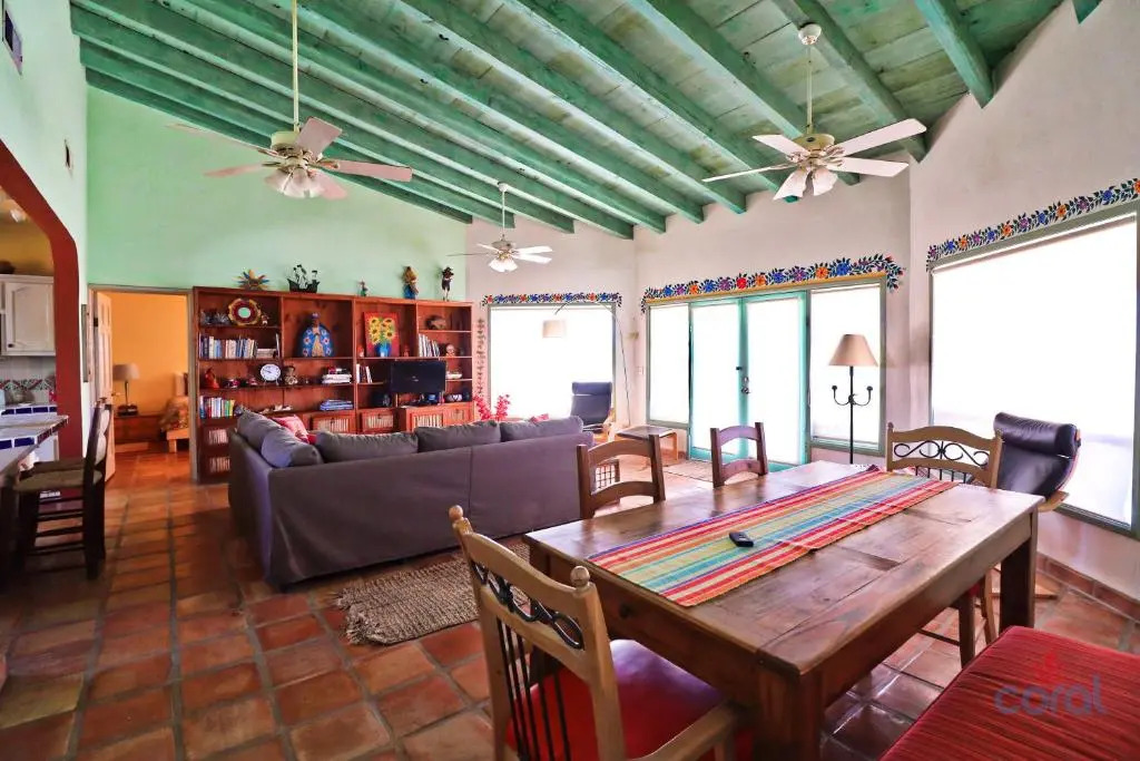 Casa de Carolina High sp Wifi Beachft Las Conchas