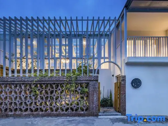 Beijing Luzhichen Courtyard No. 33·Secret Mountain Surrounding Area·Holiday Villa·Wild Luxury Resort