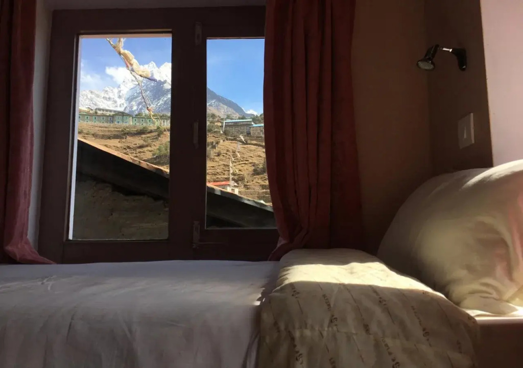 Hotel Khangri