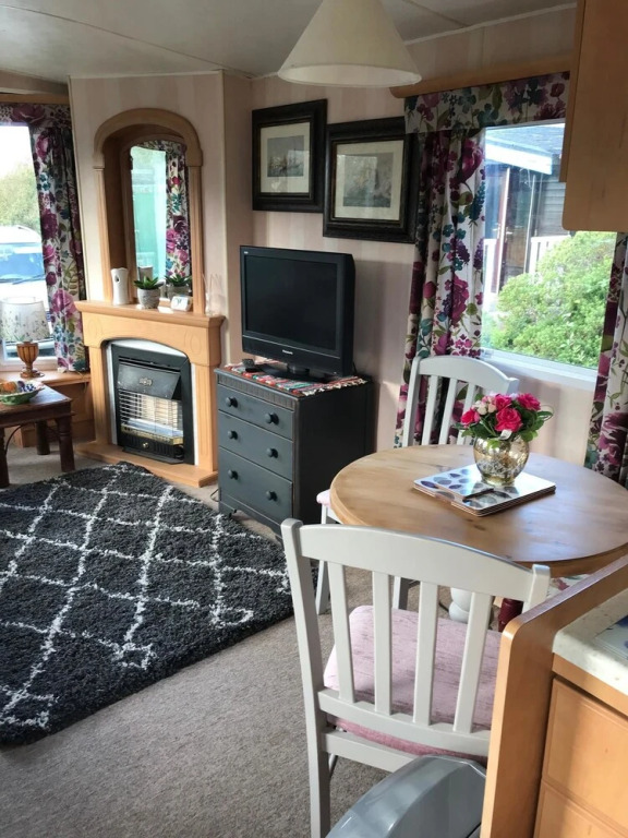 The Stables Caravan