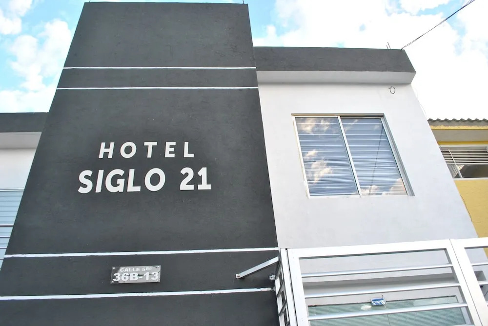 Hotel Siglo 21