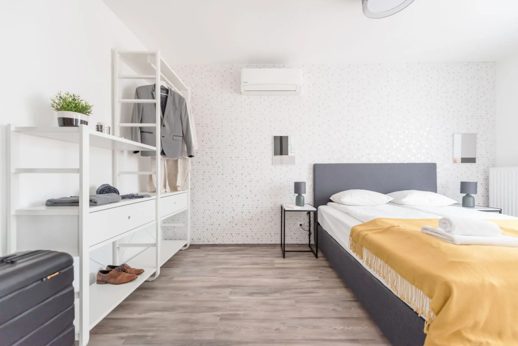 Oasis Apartments at Broadway Residence