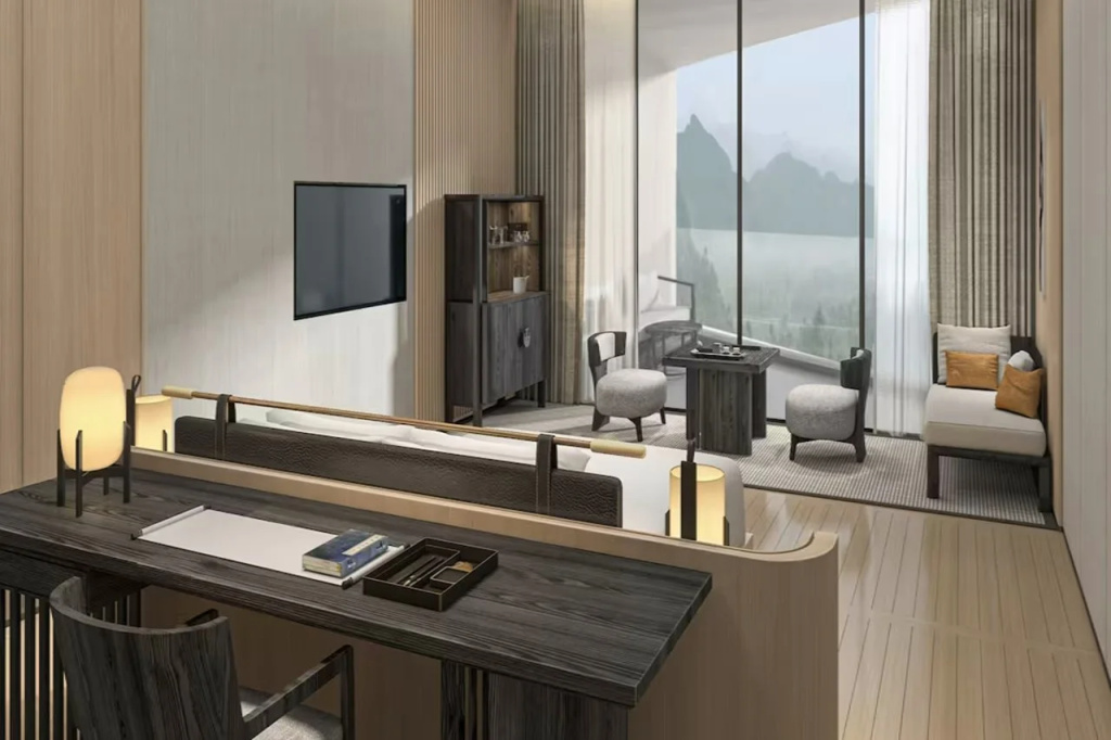 Hilton Nanjing Niushoushan