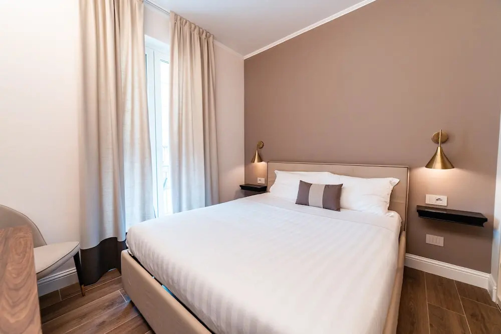 Hotel Meublé Moderno