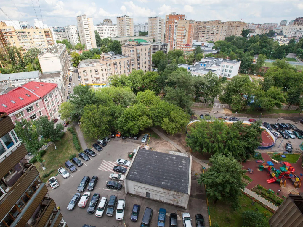 Apartments On Taganskaya