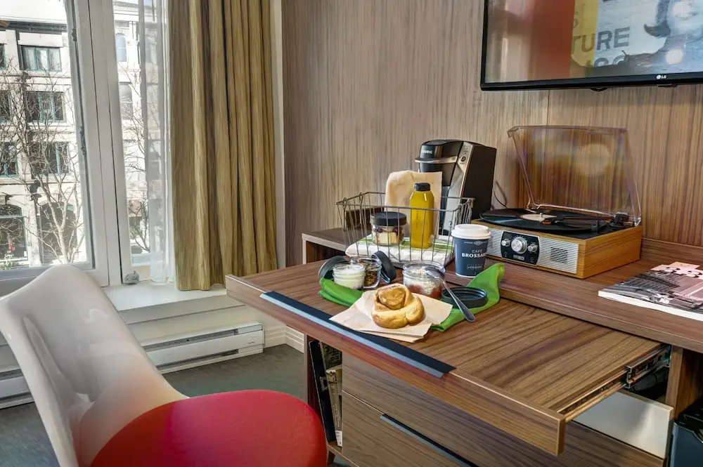 Hôtel Uville Montréal