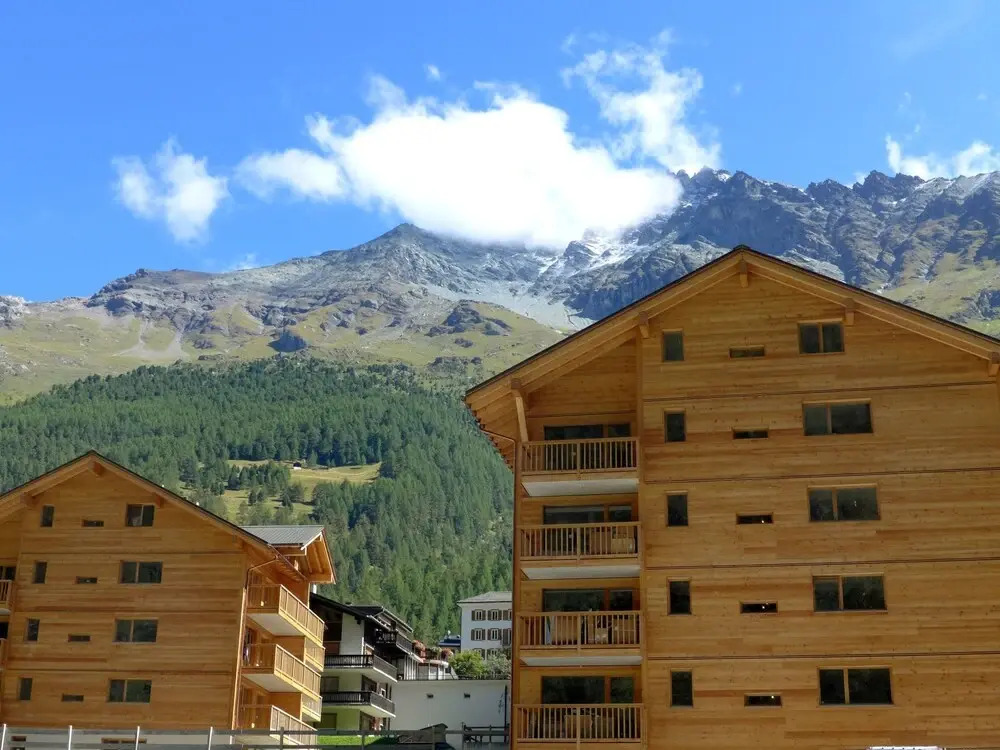 Swisspeak Resorts Trifthorn Ayer