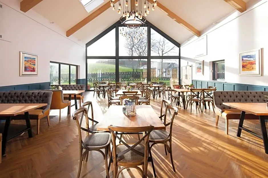 The Bosk @ Breamish Valley Cottages