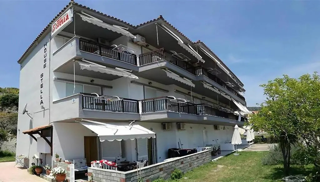 House Stella Tasos