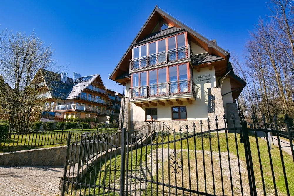 Apartament Rubin centrum z tarasem