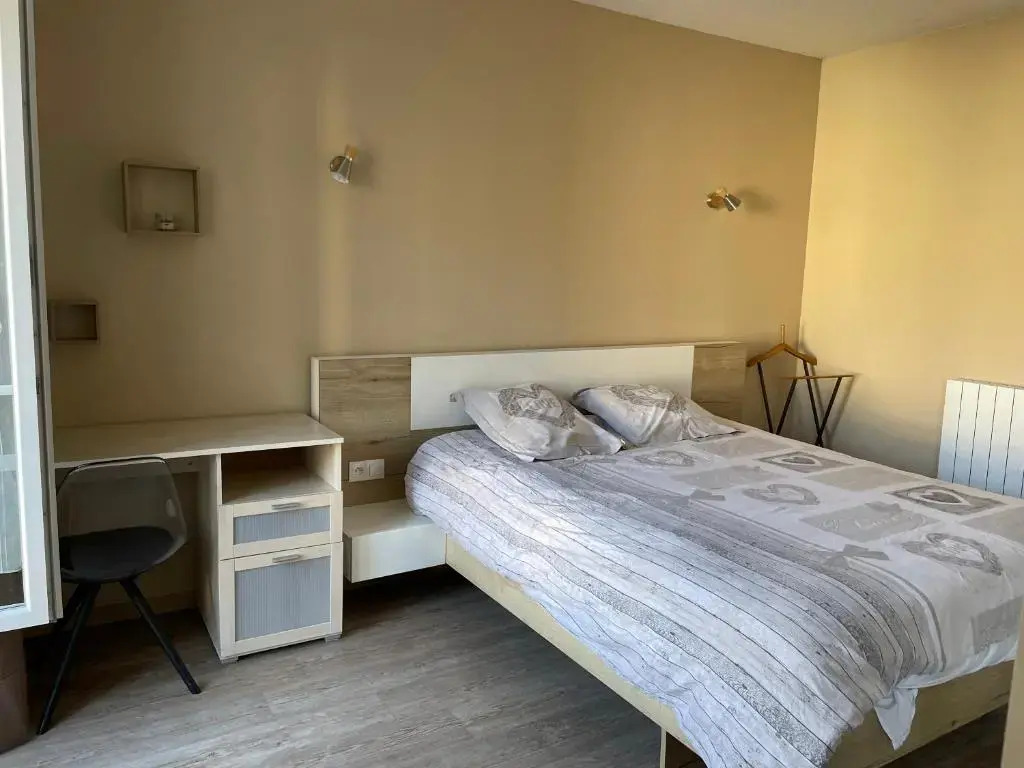 Appartement 42 m2 à Vittel proche Thermes-SPA