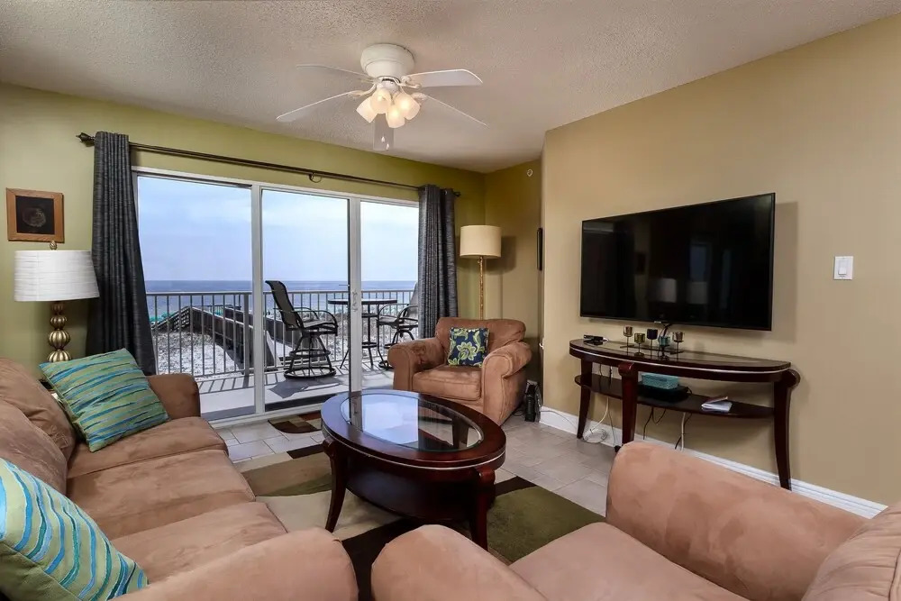Gulf Dunes 215 - White Sand Wonders