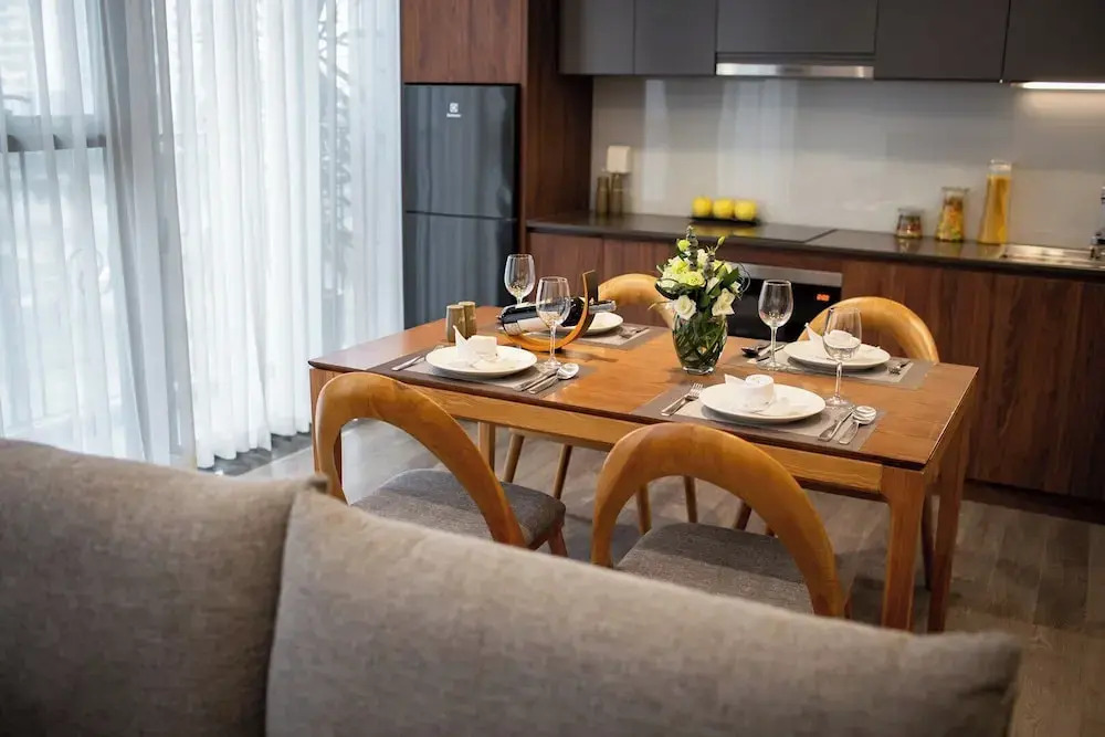 DCapitale Luxury Apartments by The Zenith