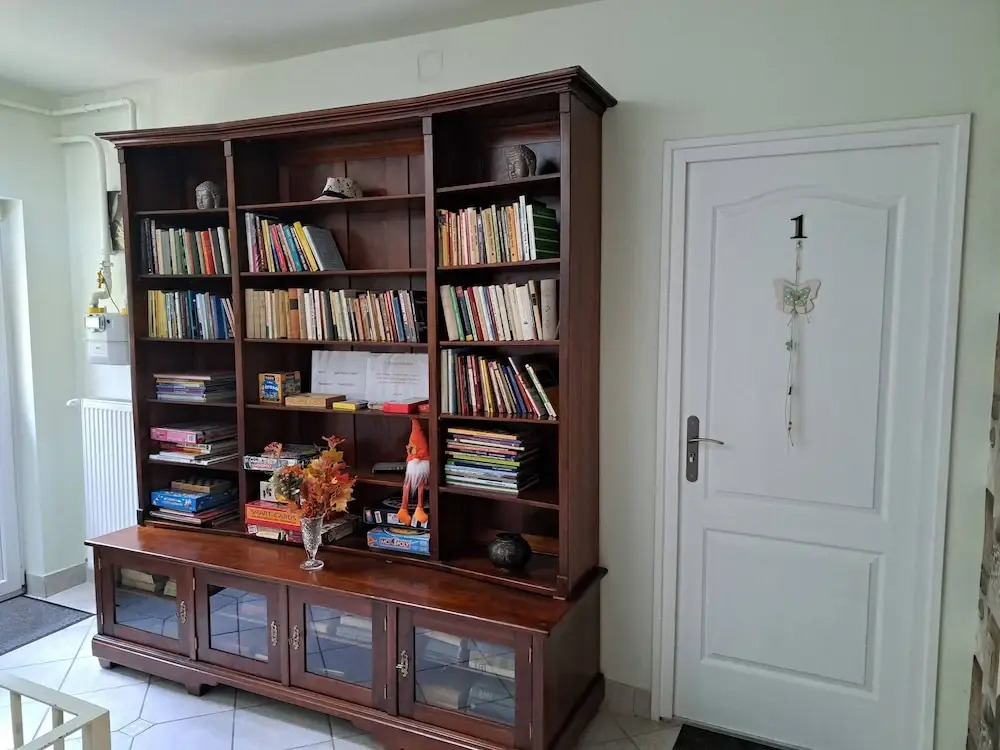 Orient Apartmanház