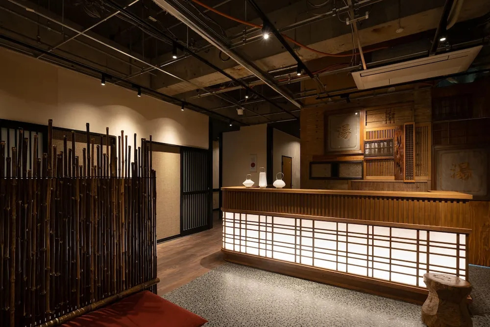 Onsen Guest House Tsutaya