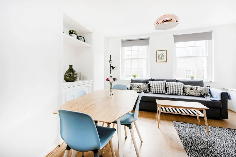 Stay At Mine - Monmouth Street