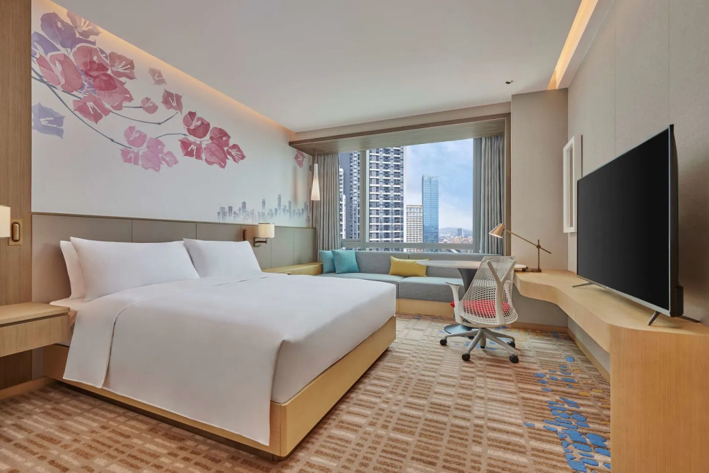 Hilton Garden Inn Shenzhen Guangming