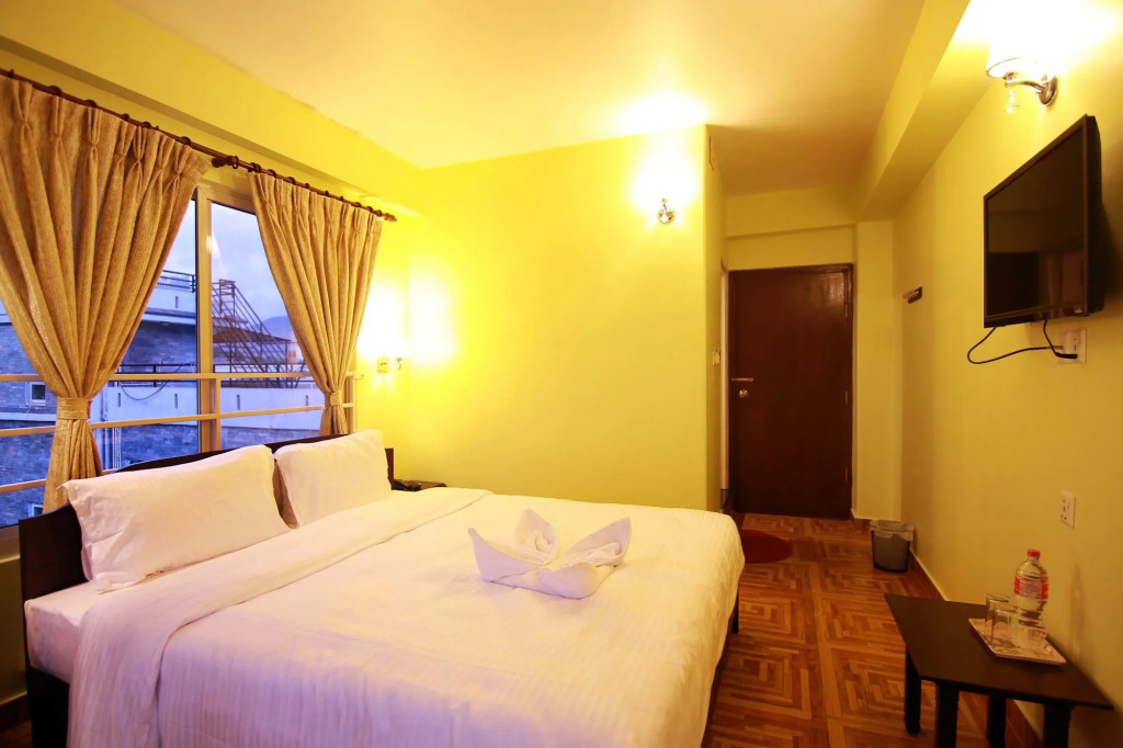 My Hotel Pvt Ltd