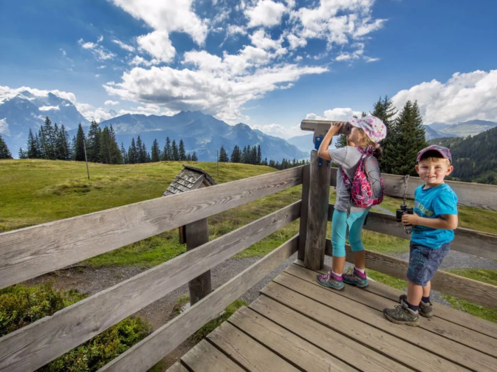 SWISSPEAK Resorts Brunig